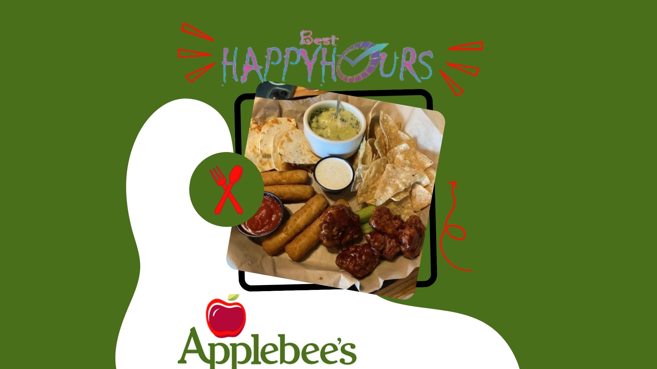 Applebee's Happy Hour