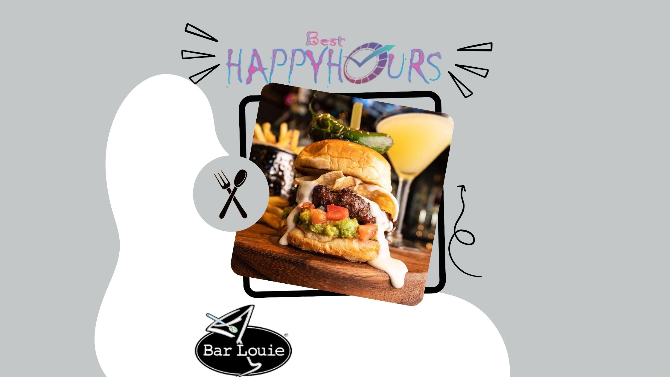 Bar Louie Happy Hour