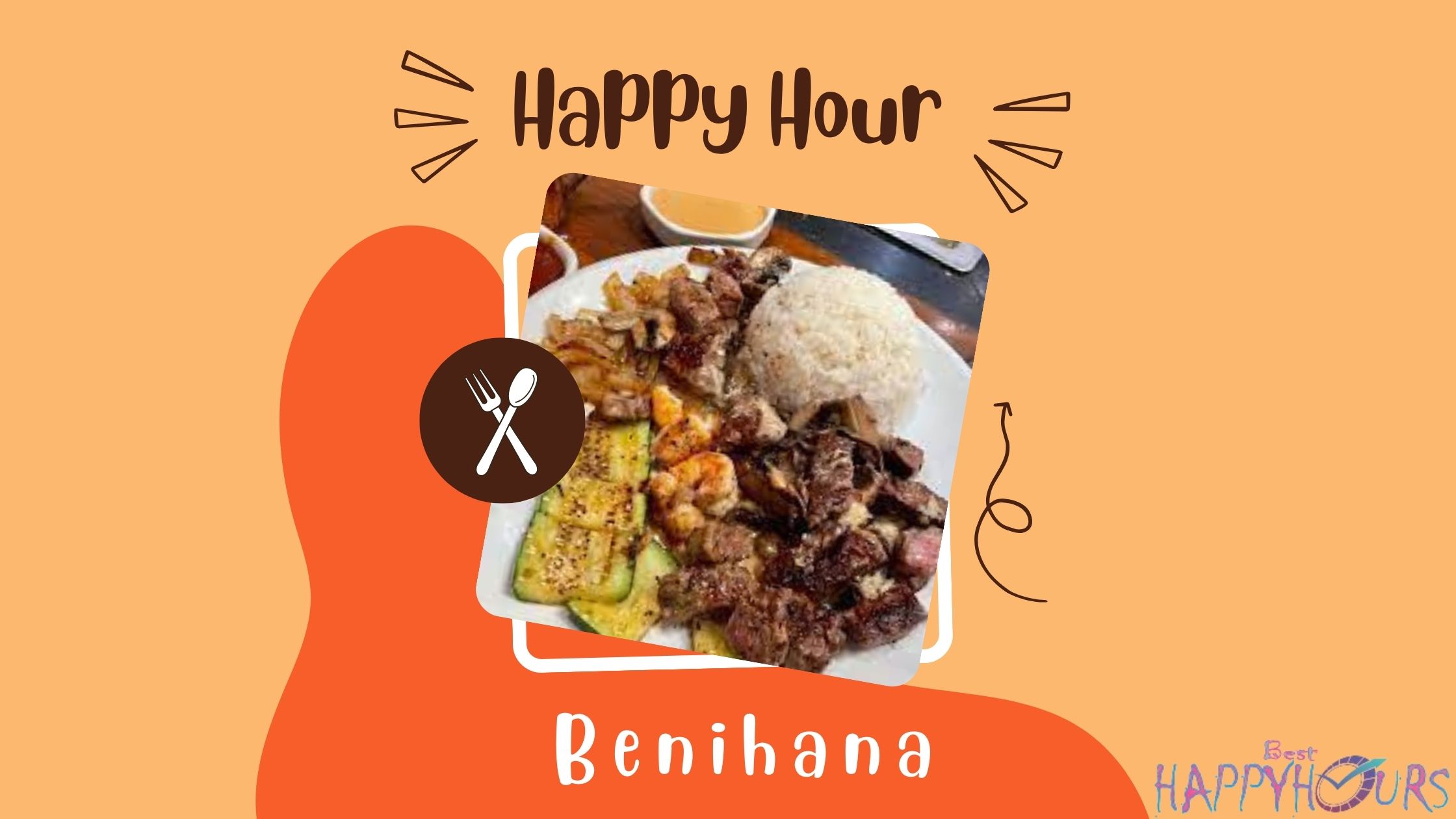 Benihana Happy Hour