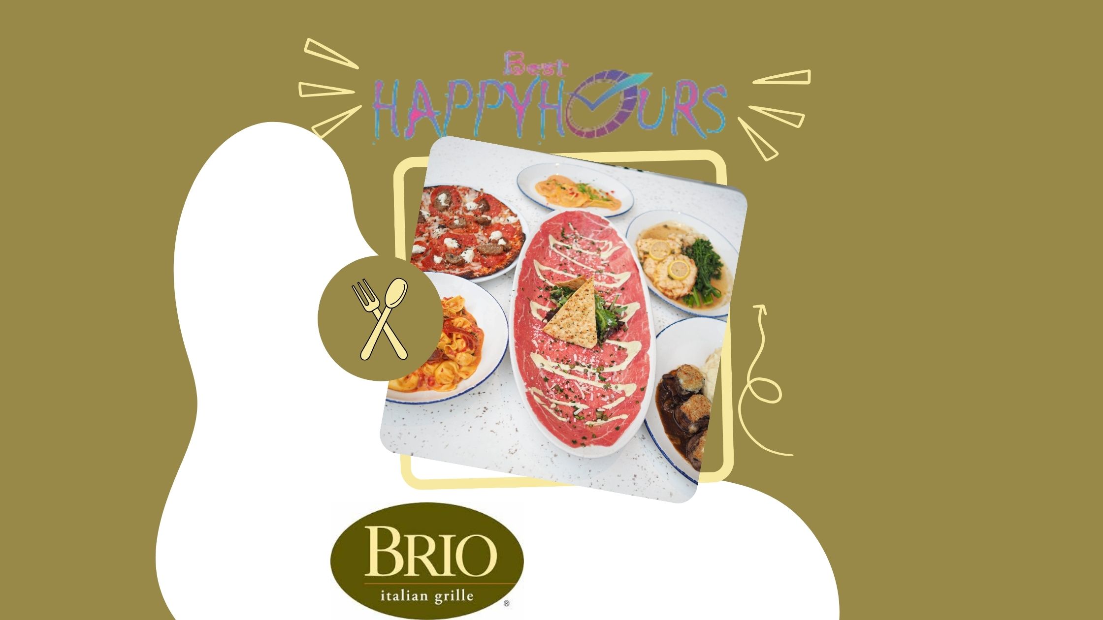 Brio Happy Hour