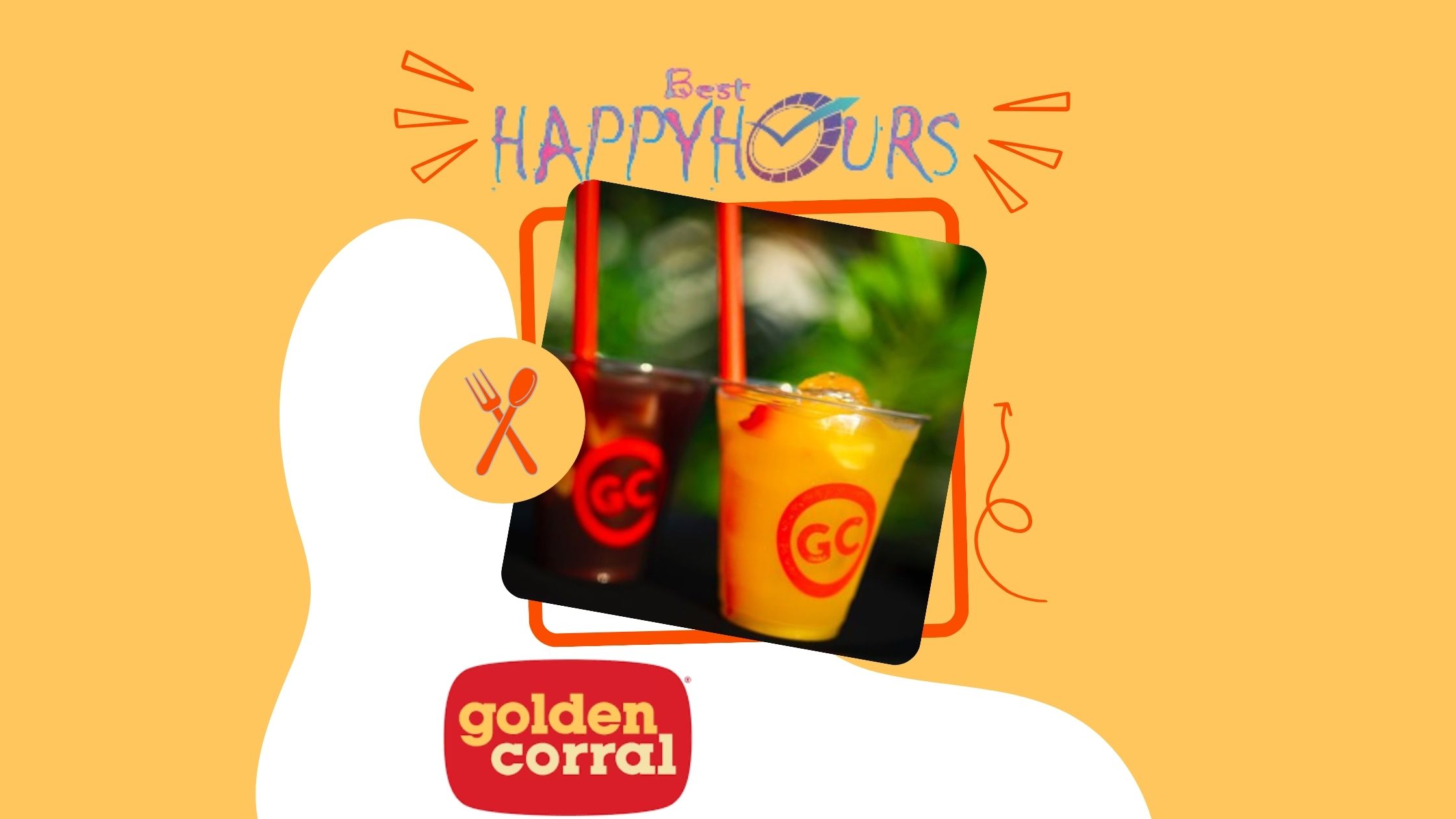 Golden Corral Happy Hour