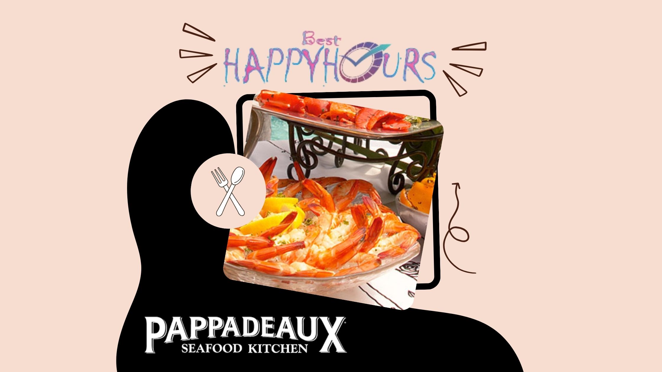 Pappadeaux Happy Hour