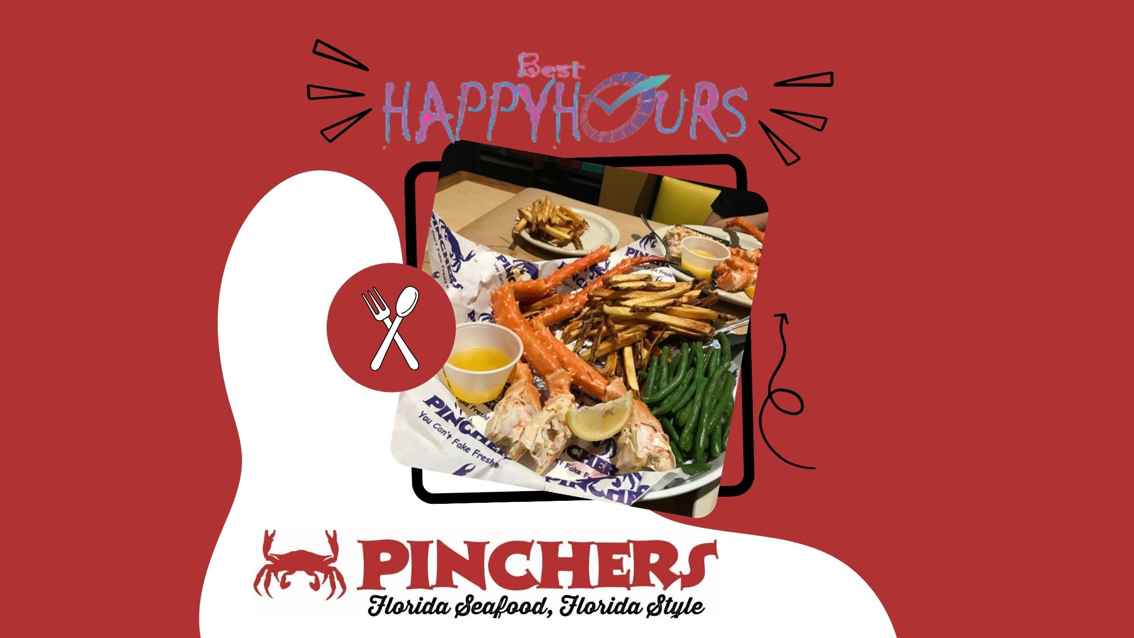 Pinchers Happy Hour