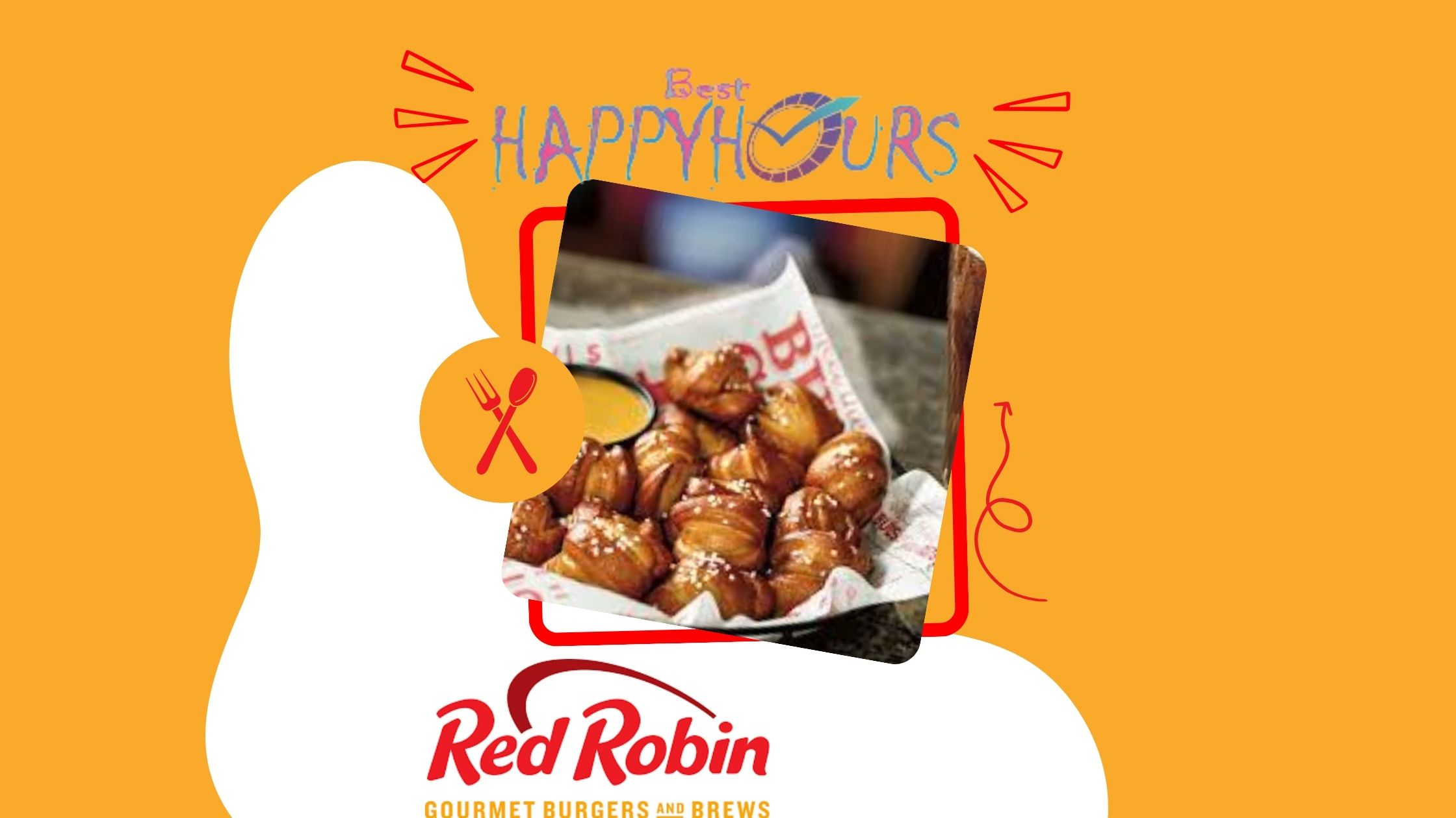 Red Robin Happy Hour