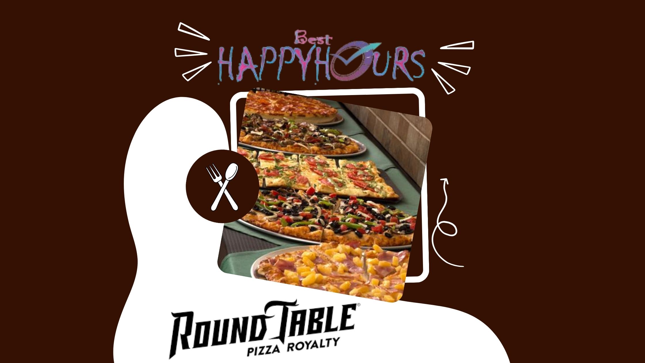 Round Table Pizza Happy Hour