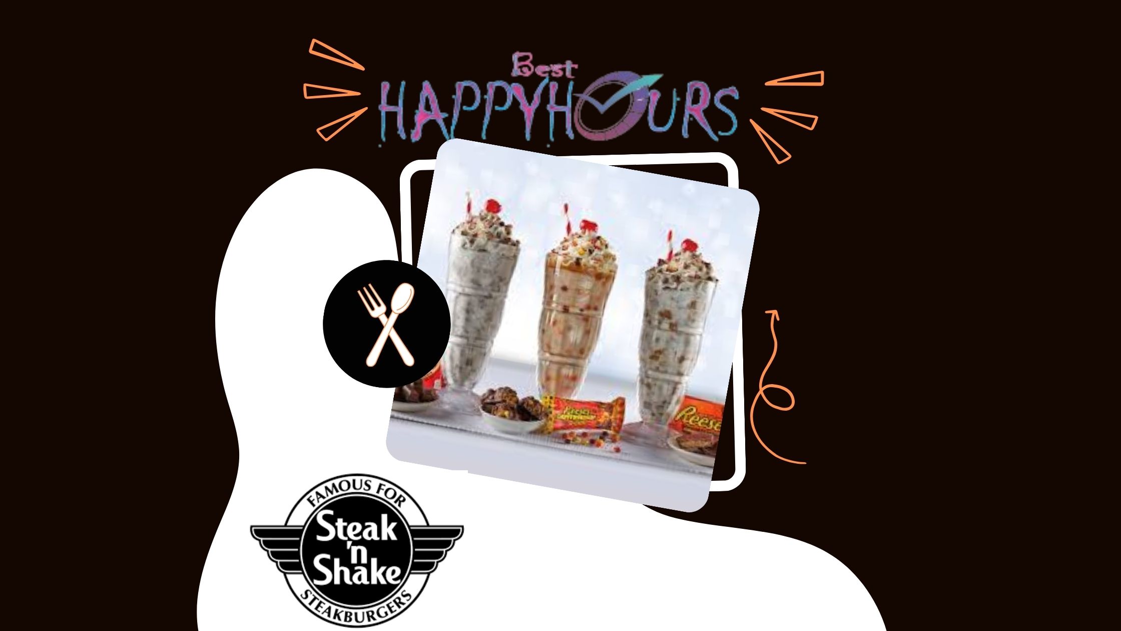 Steak 'n Shake Happy Hour