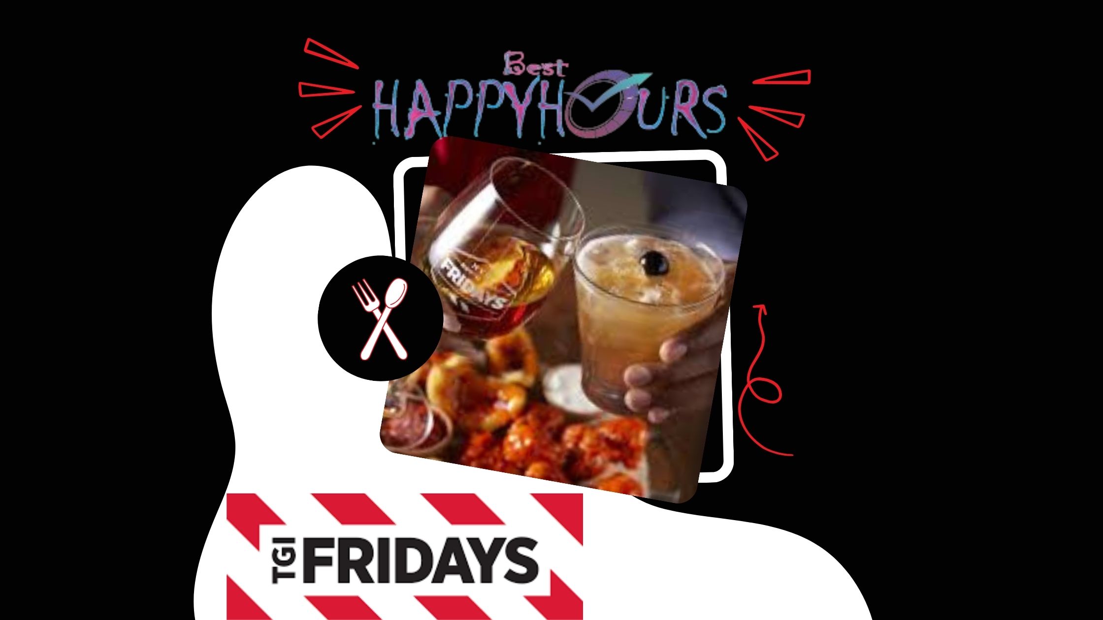 TGI Fridays Happy Hour